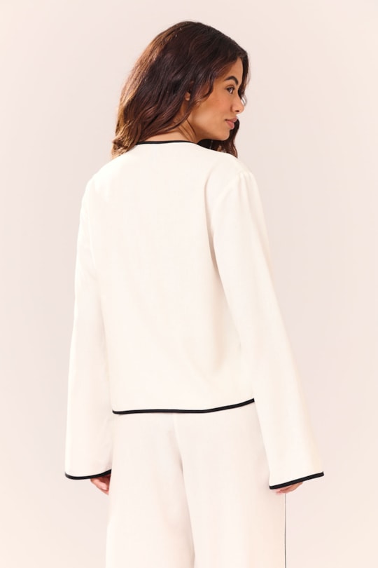 Imagem do produto Blusa Vivo Bicolor