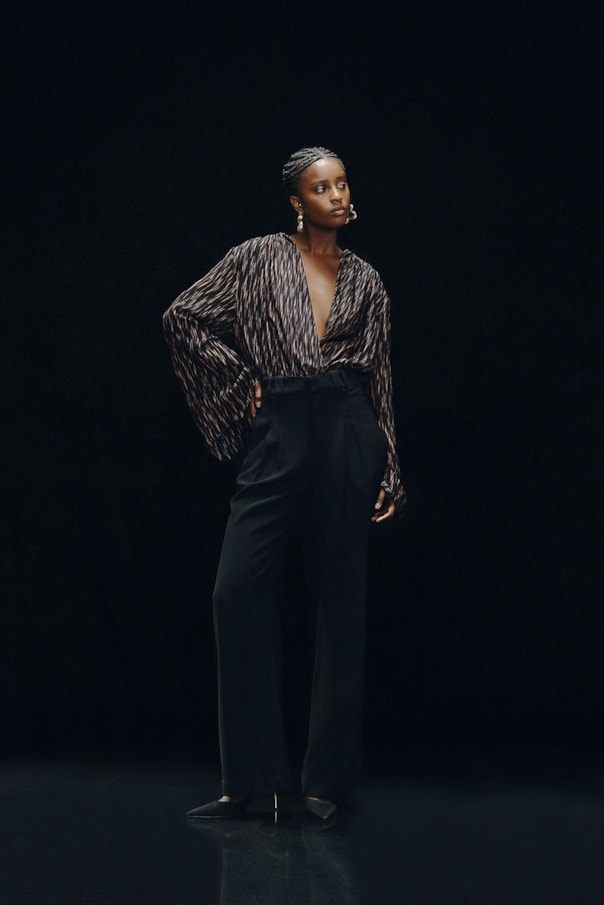 Body Selena Estampa Arranha Gato