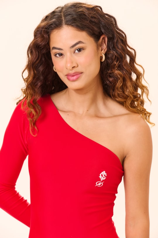 Imagem do produto Body Uma Manga Inter