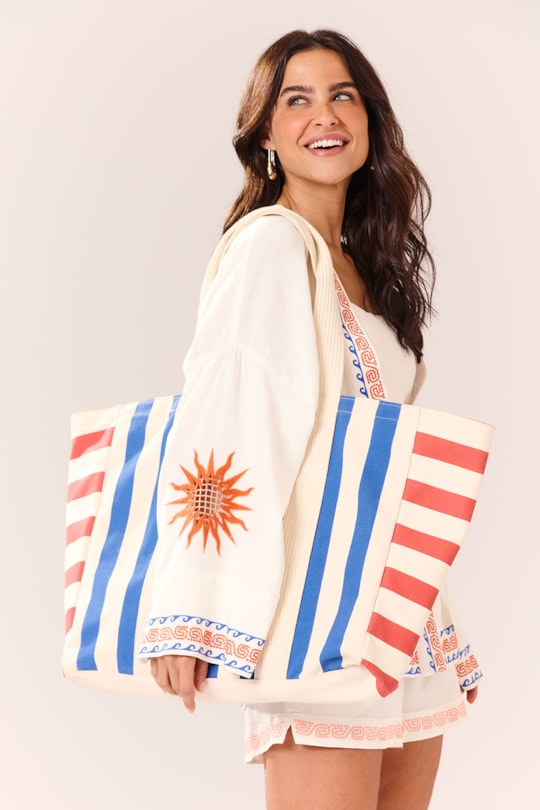 Imagem do produto Bolsa Duo Stripes