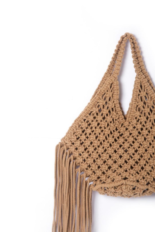 Imagem do produto Bolsa Franjas