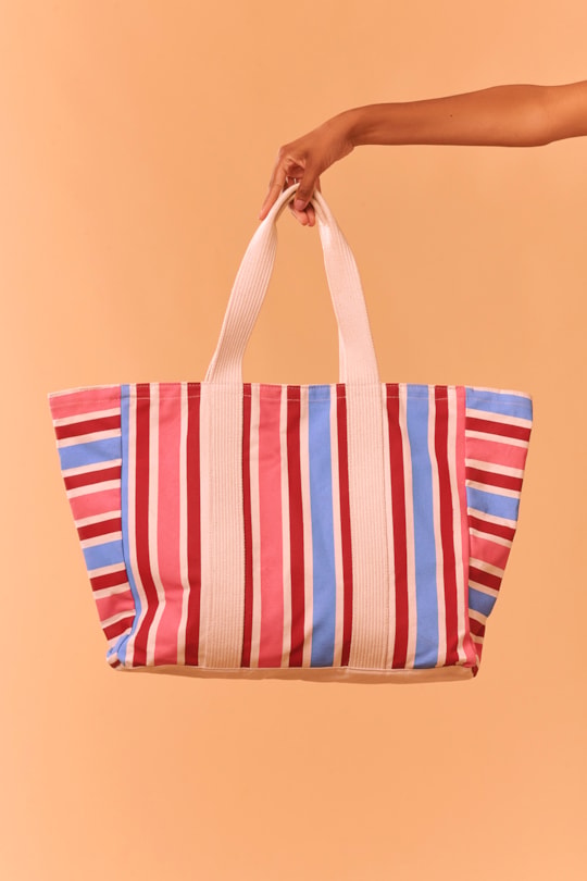 Imagem do produto Bolsa Listra Maracatu