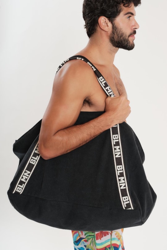 Imagem do produto Bolsa Lona Blmn