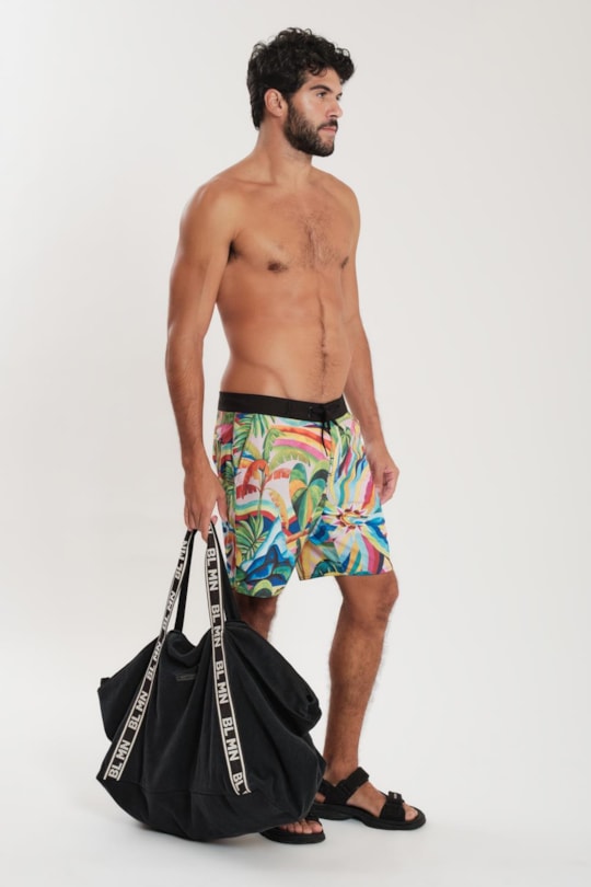 Imagem do produto Bolsa Lona Blmn