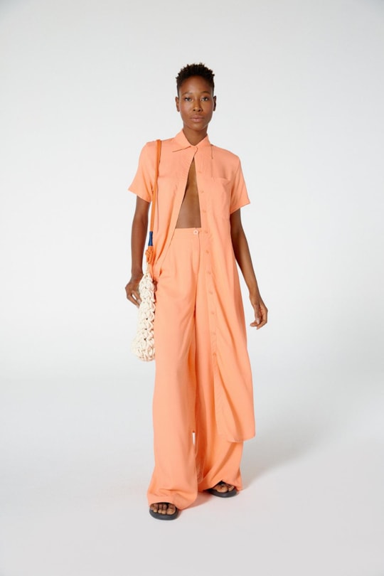 Imagem do produto Bolsa Macrame Alca Mix Cordas