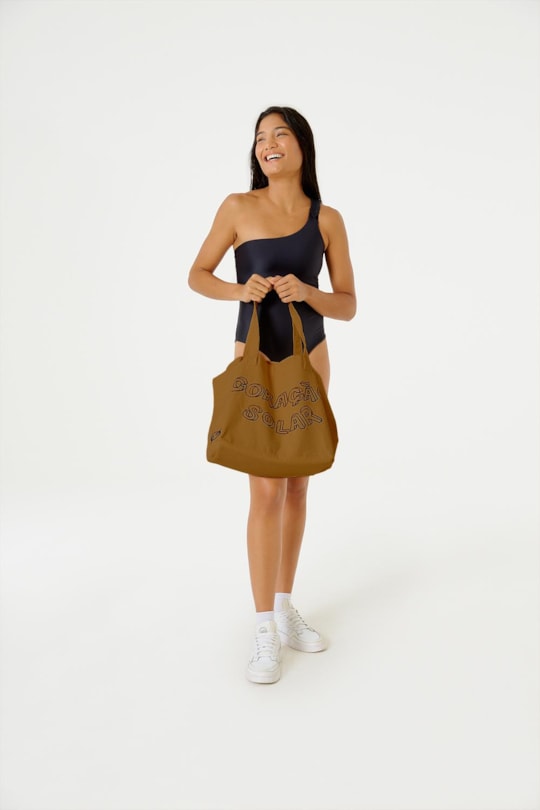 Imagem do produto Bolsa Maxi Coracao Solar