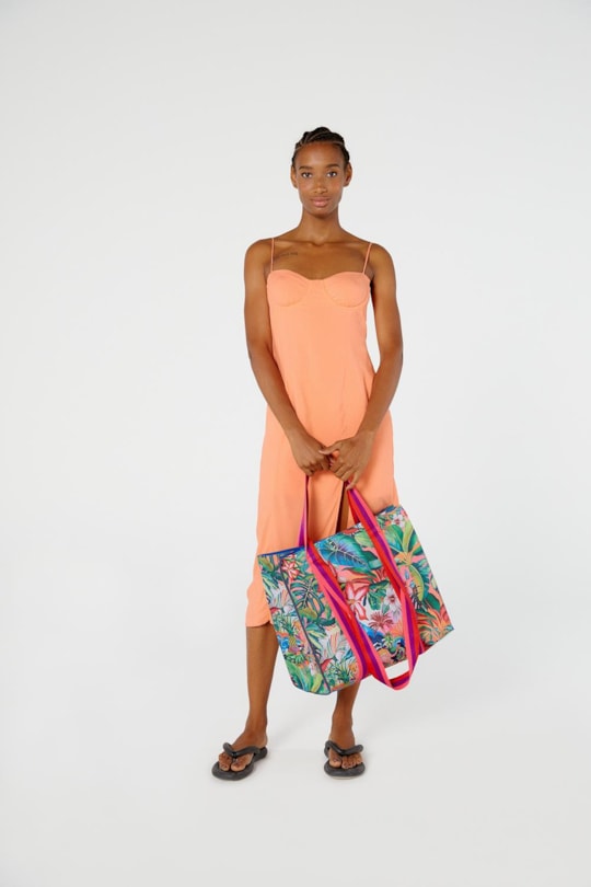 Imagem do produto Bolsa Maxi Neoprene Selvagem