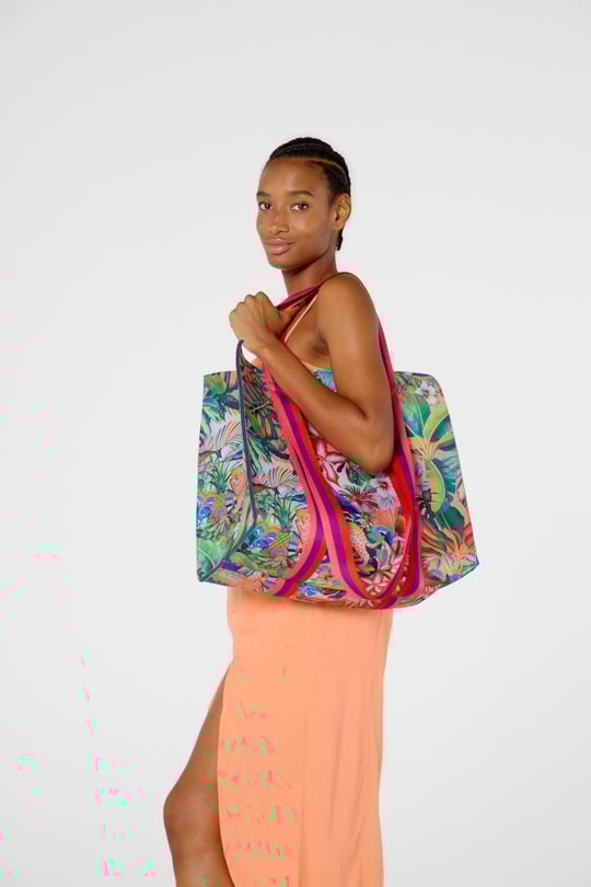 Imagem do produto Bolsa Maxi Neoprene Selvagem