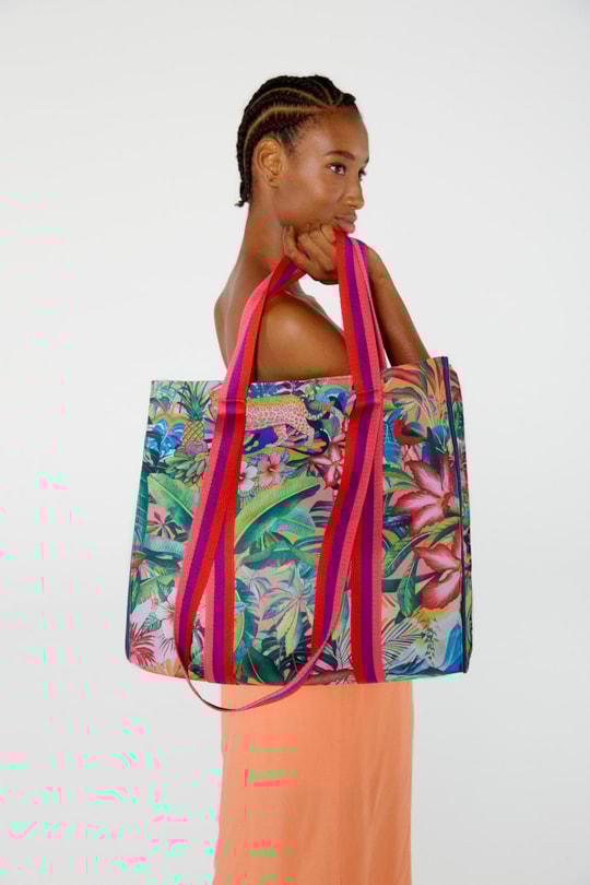 Imagem do produto Bolsa Maxi Neoprene Selvagem