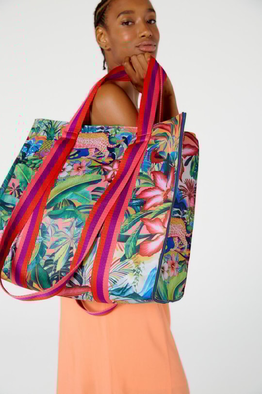 Imagem do produto Bolsa Maxi Neoprene Selvagem