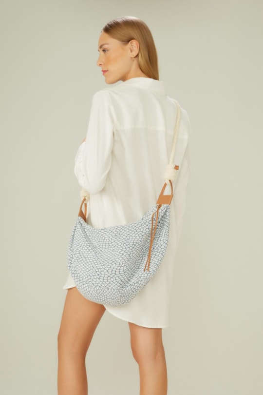 Imagem do produto Bolsa Nani Jacquard