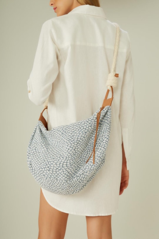 Imagem do produto Bolsa Nani Jacquard