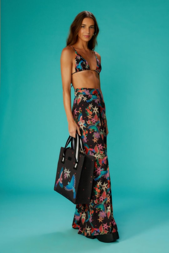 Imagem do produto Bolsa Neoprene Araras