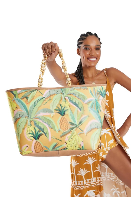 Imagem do produto Bolsa Neoprene Bananada