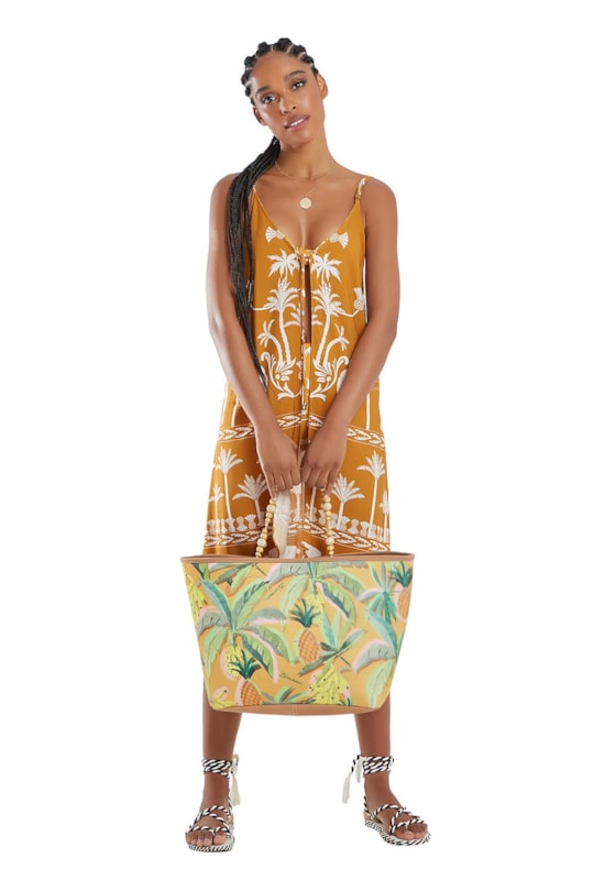 Imagem do produto Bolsa Neoprene Bananada