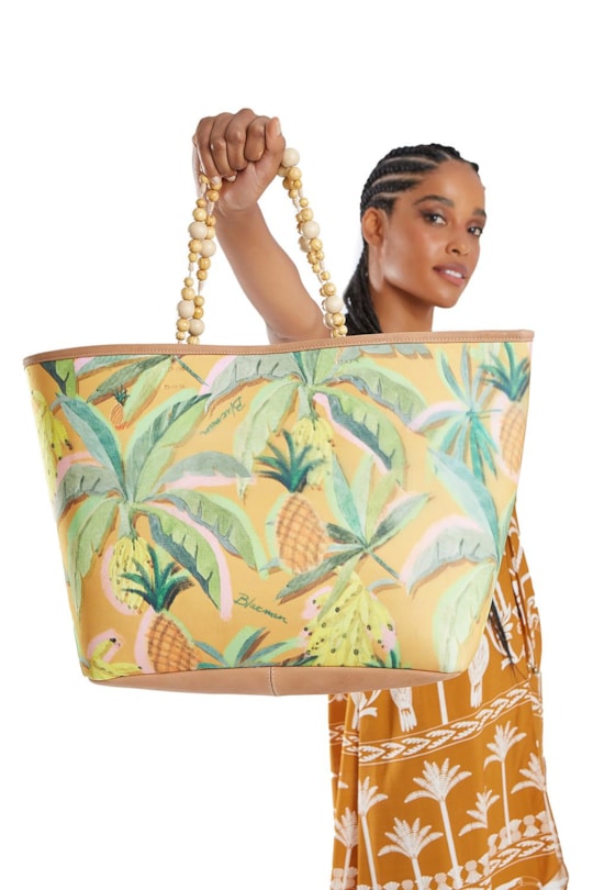 Imagem do produto Bolsa Neoprene Bananada