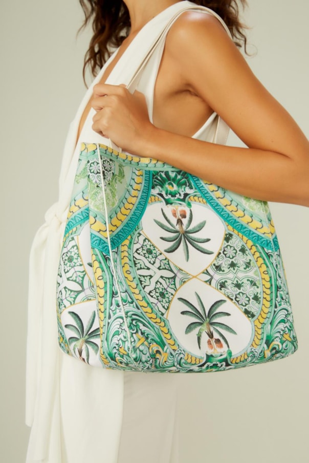 Bolsa Pacífico Azulejaria