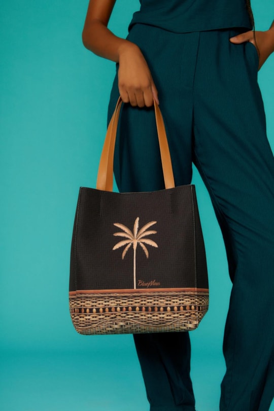 Imagem do produto Bolsa Pacifico Rattan