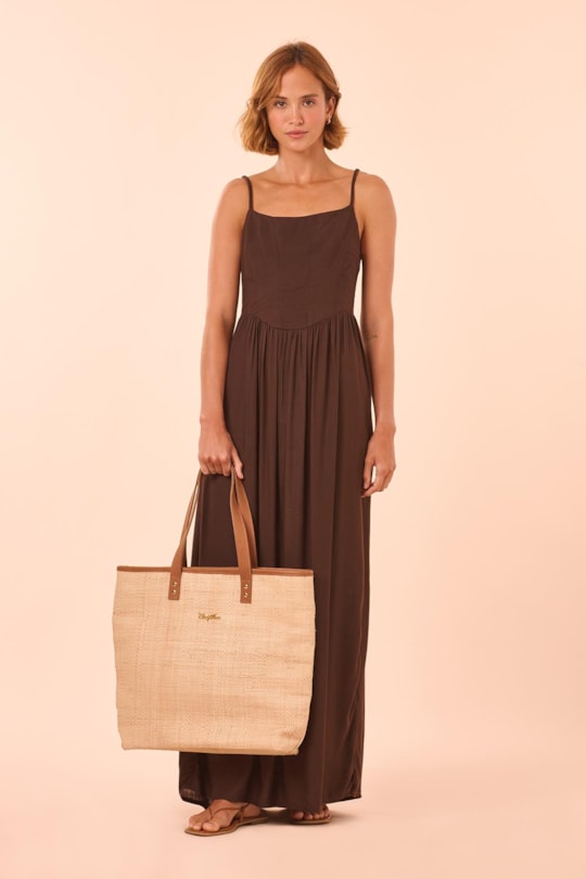 Imagem do produto Bolsa Palha Basica