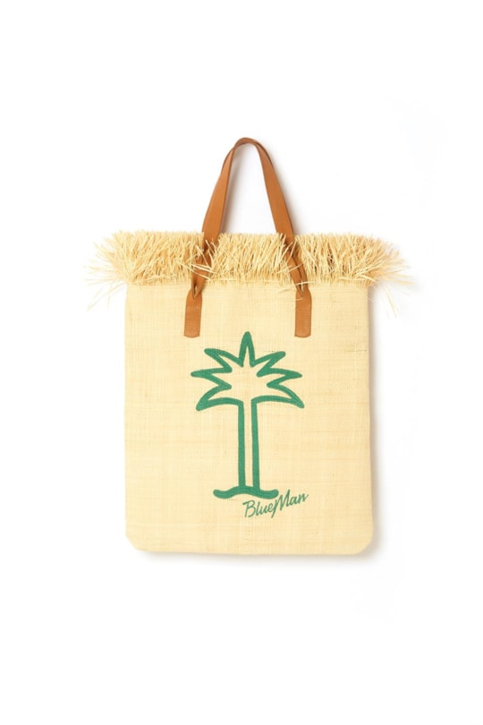 Imagem do produto Bolsa Palha Buriti Franja