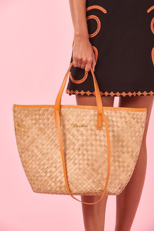 Imagem do produto Bolsa Palha Nalu