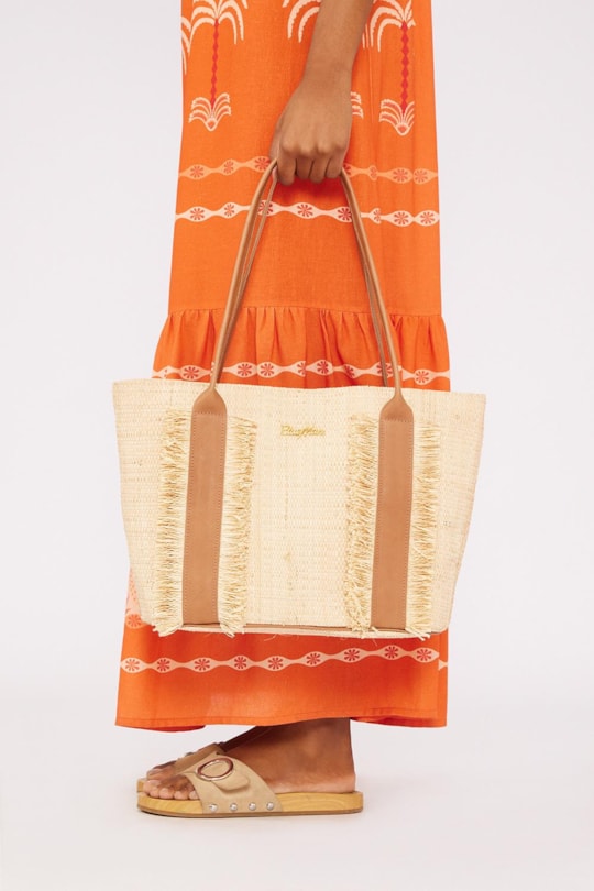 Imagem do produto Bolsa Palha Parnaiba