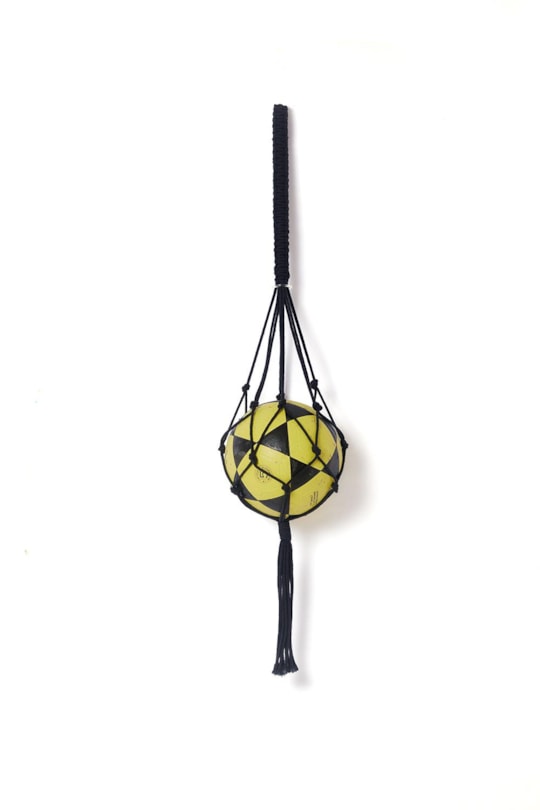 Imagem do produto Bolsa Porta Bola Macrame