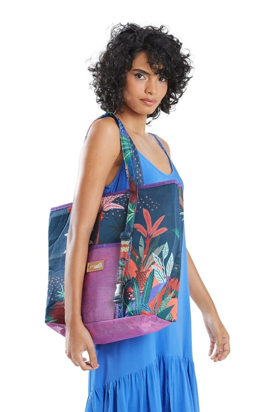 Imagem do produto Bolsa Porta Toalha Habitat