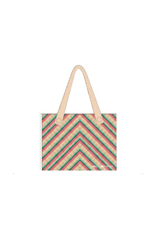 Imagem do produto Bolsa Pvc Polinesia