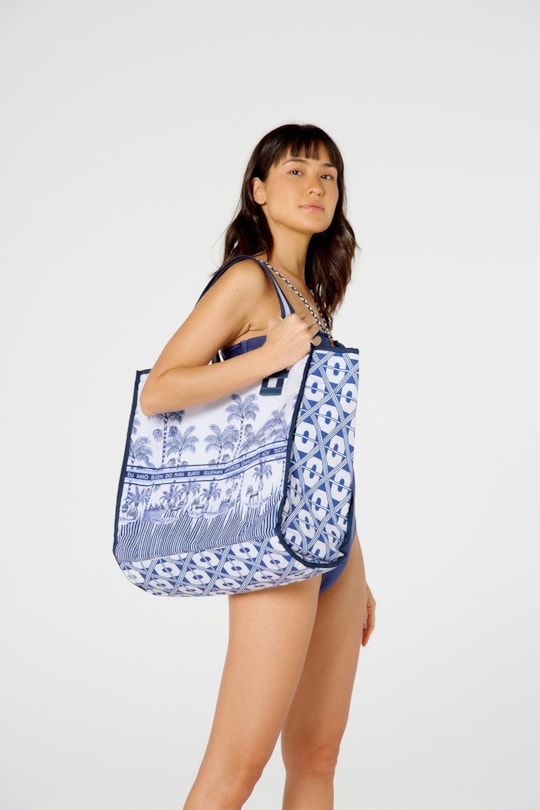 Imagem do produto Bolsa Quadrada Acaizeiro