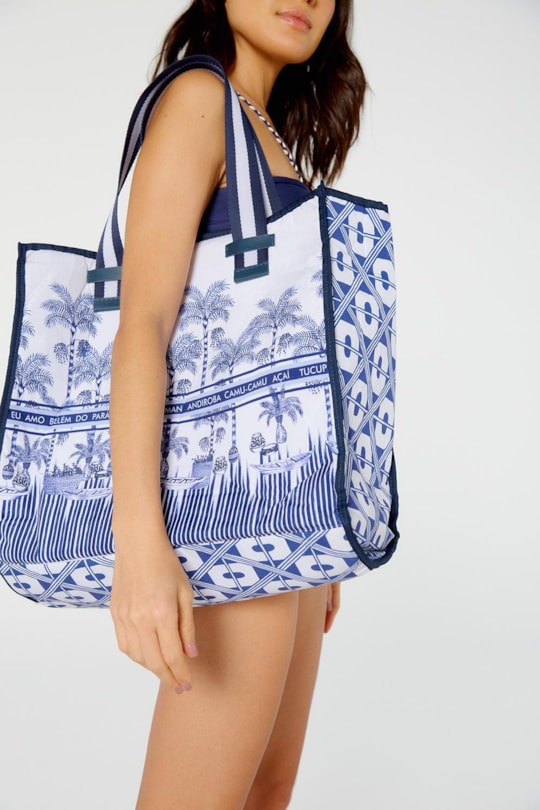 Imagem do produto Bolsa Quadrada Acaizeiro