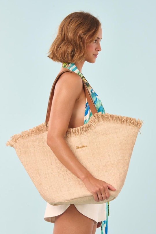 Imagem do produto Bolsa Rafia Anini