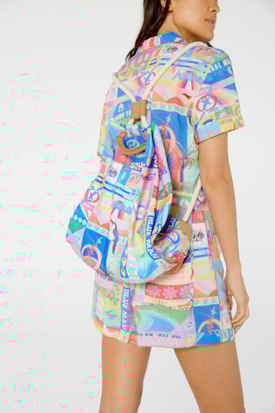 Imagem do produto Bolsa Saco 1972