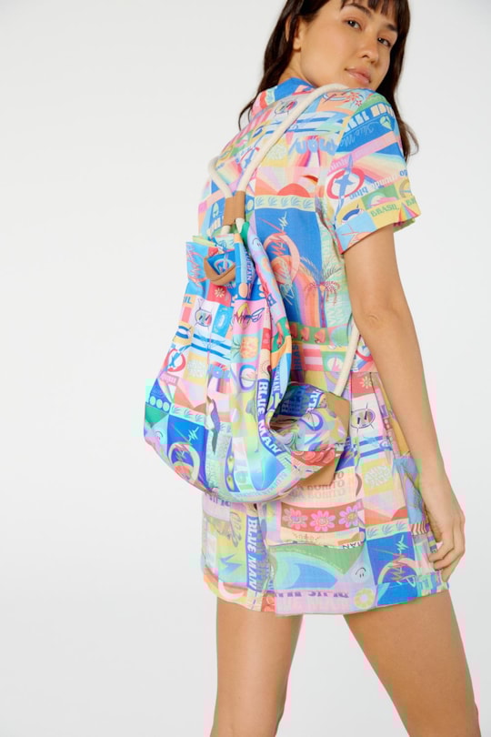 Imagem do produto Bolsa Saco 1972