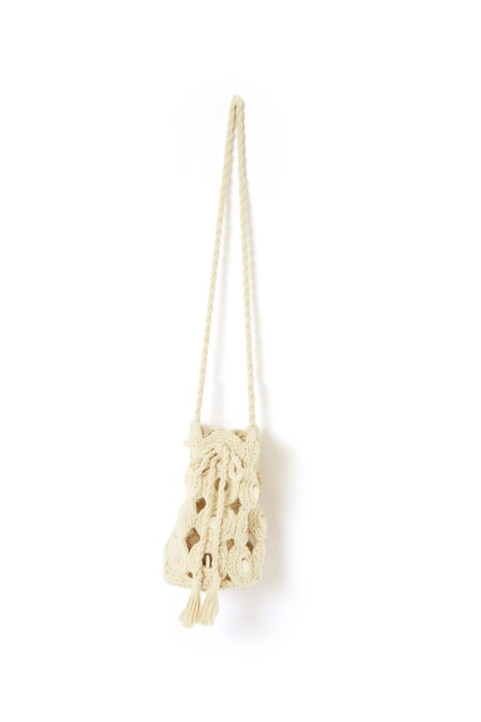 Imagem do produto Bolsa Saco Madreperola Freya