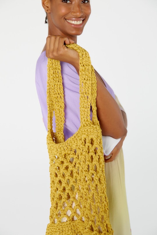 Imagem do produto Bolsa Sacola Corda Nautica