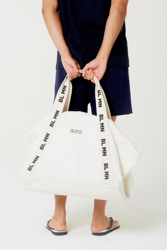 Imagem do produto Bolsa Shop Maxi Lona