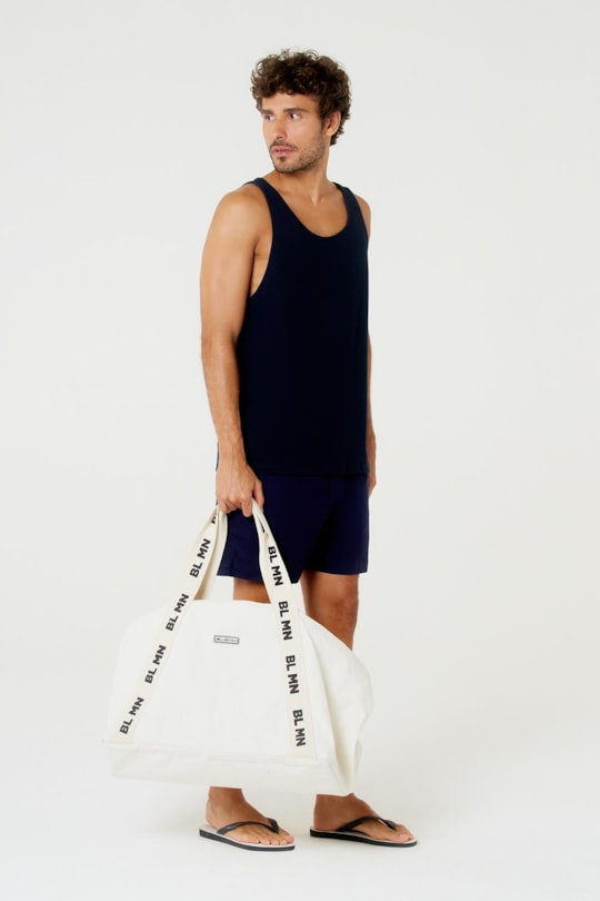 Imagem do produto Bolsa Shop Maxi Lona