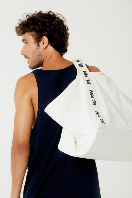 Imagem do produto Bolsa Shop Maxi Lona