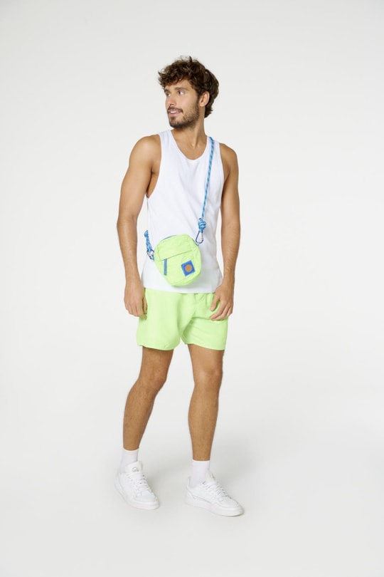 Imagem do produto Bolsa Shoulder Bag Neon