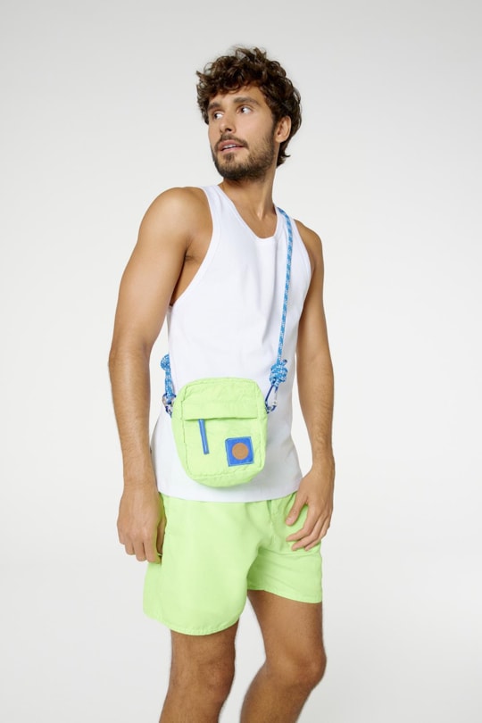 Imagem do produto Bolsa Shoulder Bag Neon