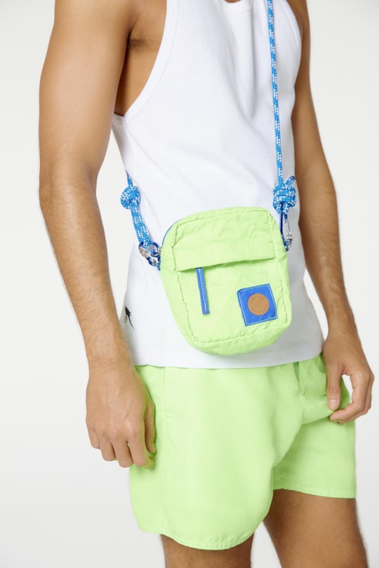 Imagem do produto Bolsa Shoulder Bag Neon