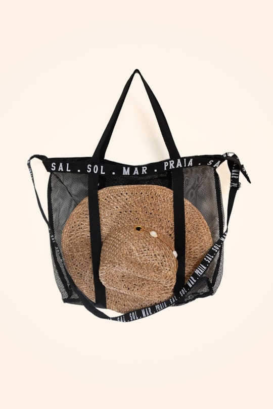 Imagem do produto Bolsa Tela Sand