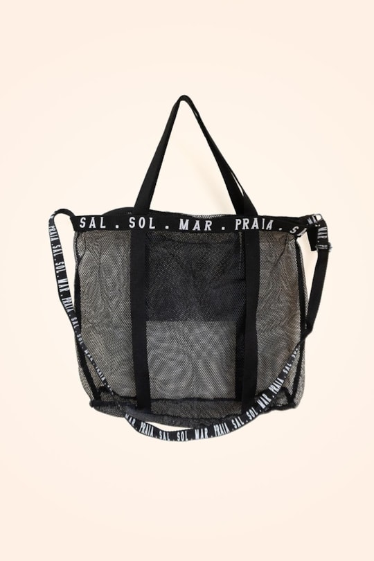Bolsa Tela Sand