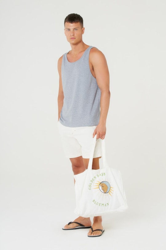 Imagem do produto Bolsa Tote Bordada Golden Days