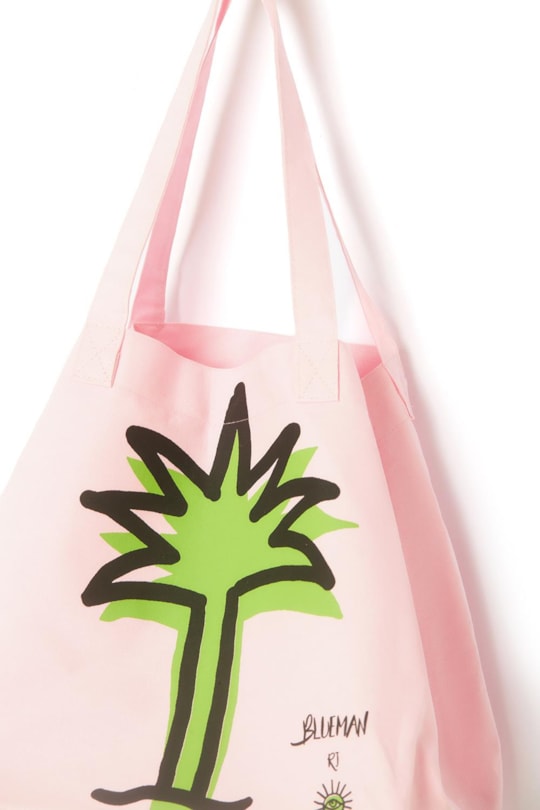 Imagem do produto Bolsa Tote Cosmic Palm