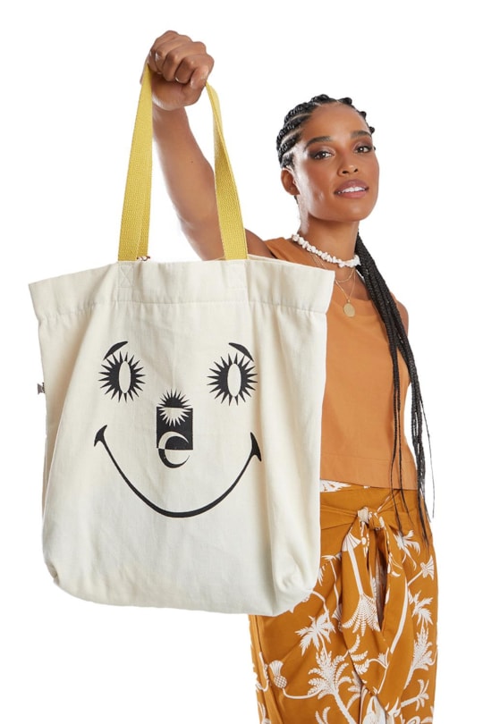 Imagem do produto Bolsa Tote Lush Paradise
