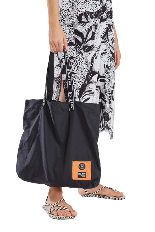 Imagem do produto Bolsa Tote Microfibra Liso