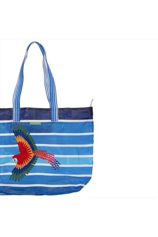Imagem do produto Bolsa Tote Nylon Arara