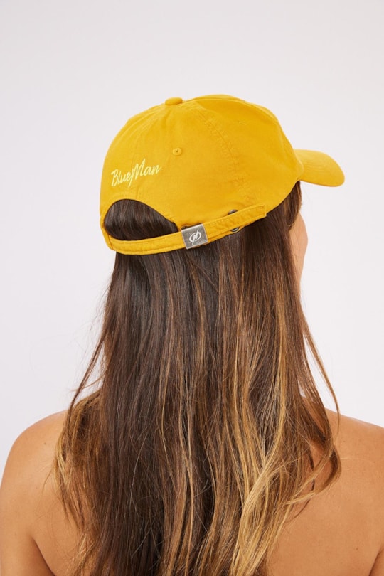 Bone Dad Hat Abacaxi